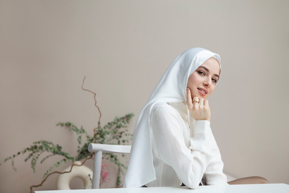 Premium Modal Hijabs – Light & Breathable