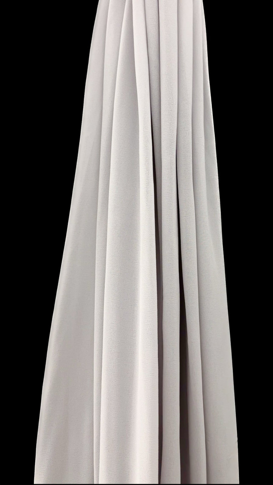 Powder Pink Everyday Chiffon Hijab