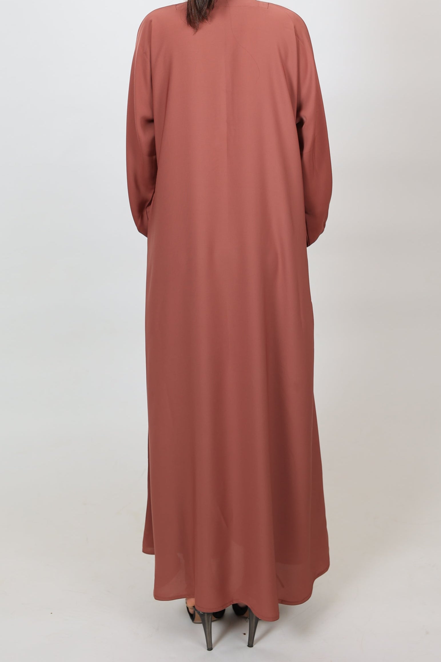 Buttery Soft Simple Abaya