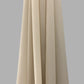 Pure White Everyday Chiffon Hijab