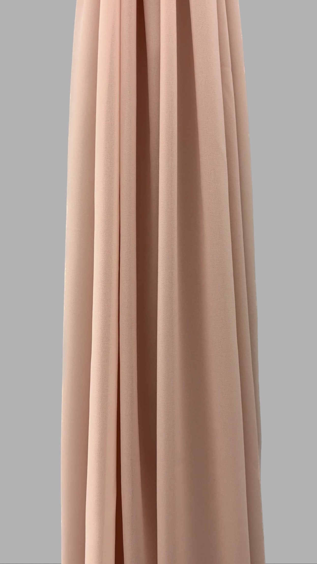 Powder Pink Everyday Chiffon Hijab