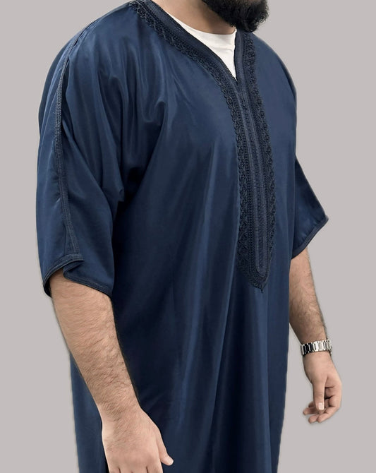 Moroccan Thobes - Short Sleeve