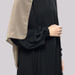 Essential Black Abaya