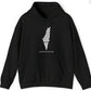 #FREE PALESTINE HOODIE