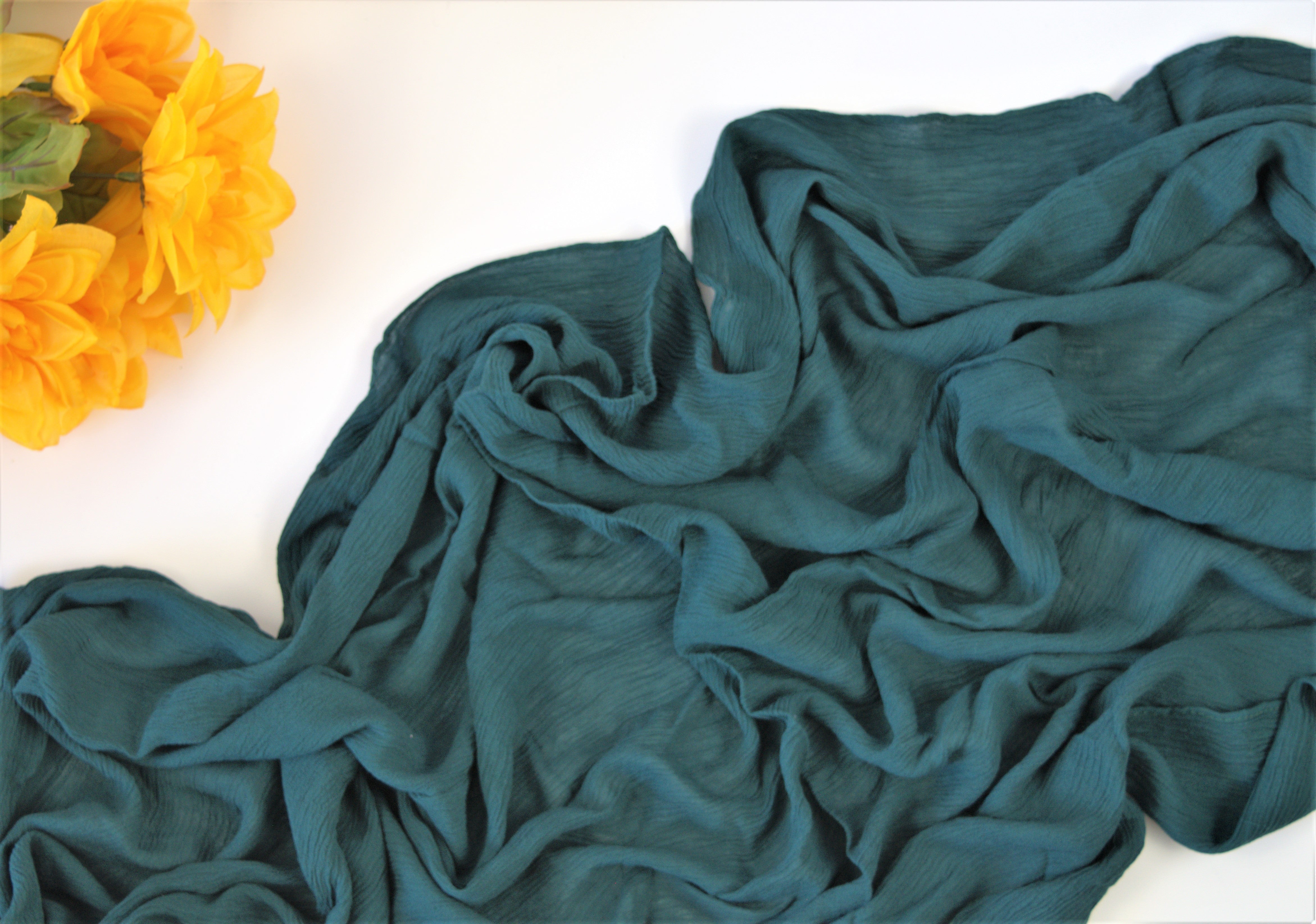 Modal Crinkle- Scarlett