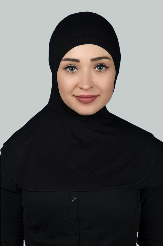 The Ninja Hijab - Black