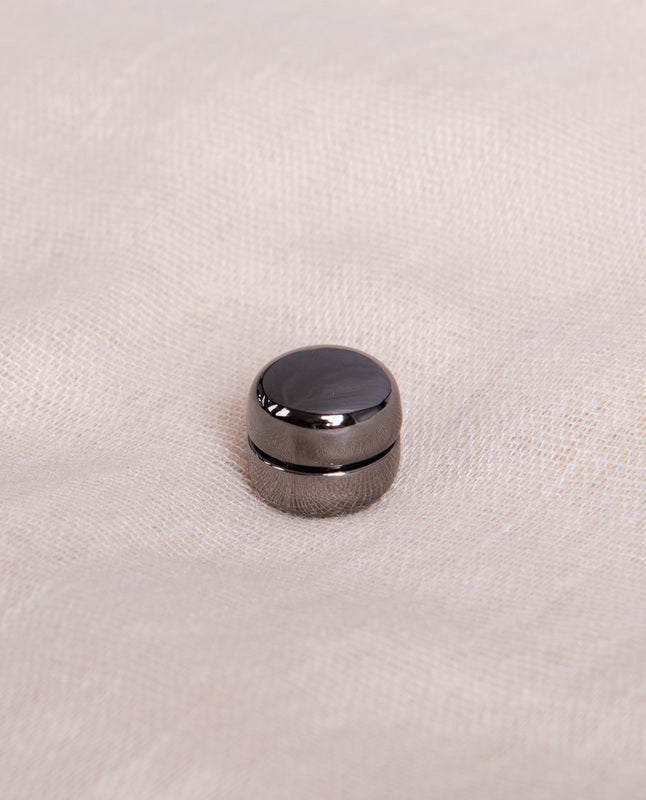 No-Snag Hijab Magnets - Silver
