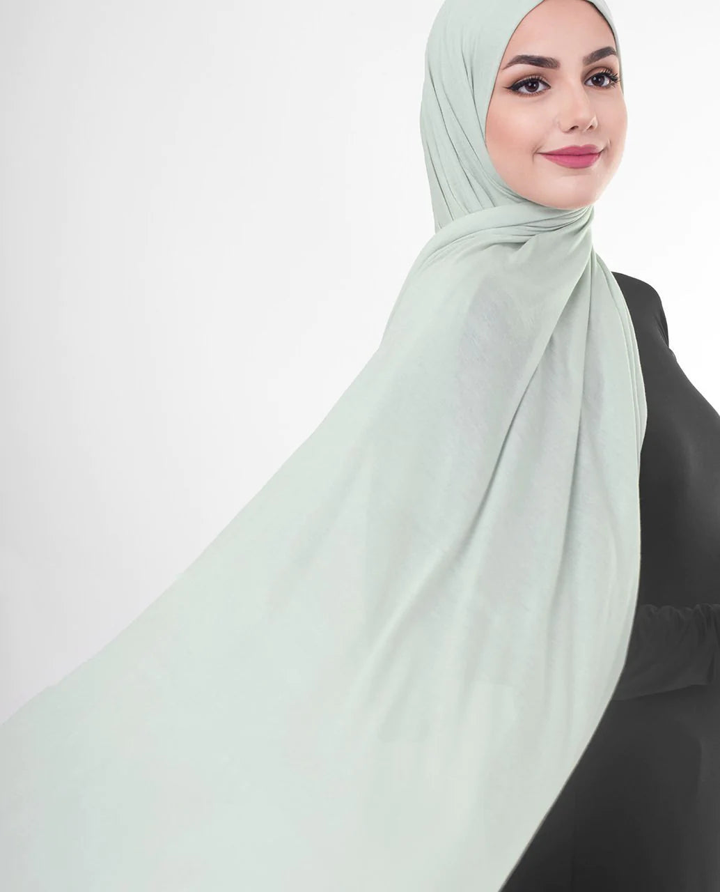 Everyday Jersey Hijab - Sage