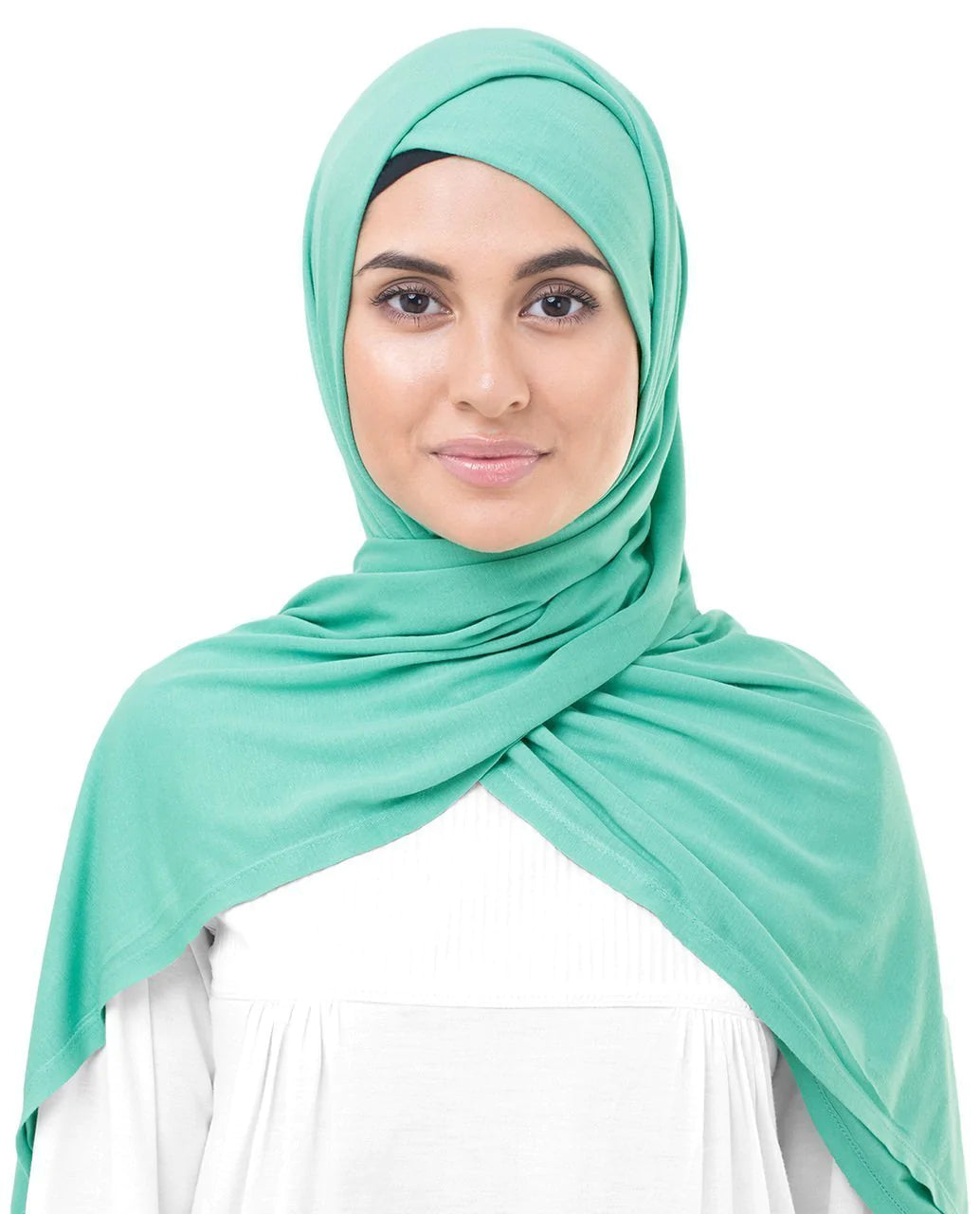 Everyday Jersey Hijab - Teal