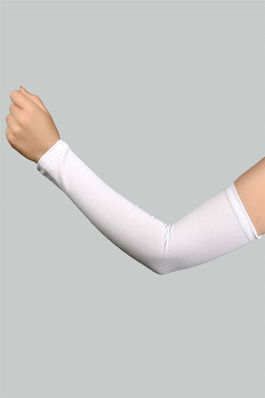 Slip-on Sleeves- Black